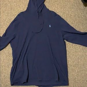 Polo Sweatshirt